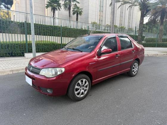 FIAT SIENA 1.0 MPI FIRE 8V FLEX 4P MANUAL